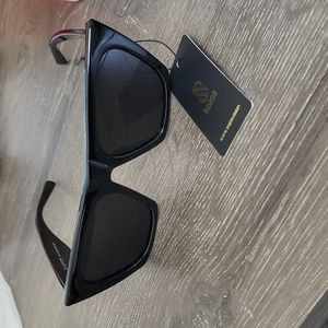 Cat Eye Polarized Sunglasses